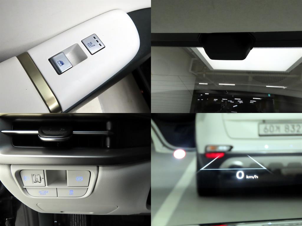 HYUNDAI Grandeur 2023 Negro - Importación desde Corea - HF Imports Iquique - Foto 17