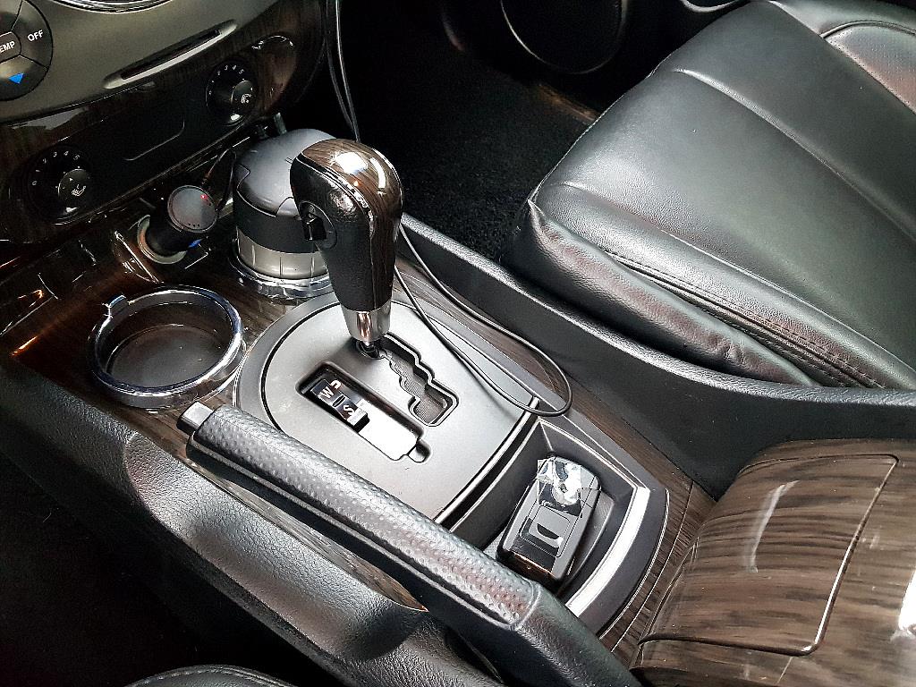 Ssangyong Rexton 2011 Negro - Importación desde Corea - HF Imports Iquique - Foto 13