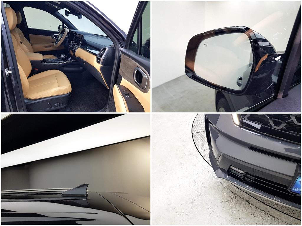 KIA Sorento 2021 Gris - Importación desde Corea - HF Imports Iquique - Foto 18