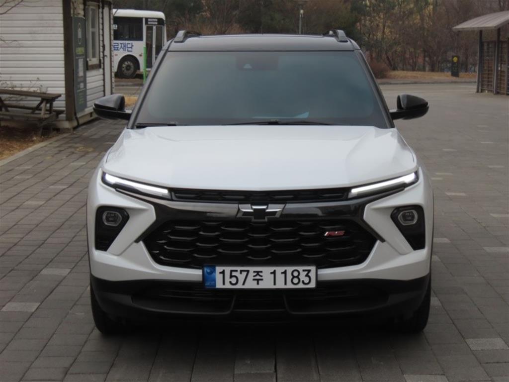 Chevrolet Trail Blazer