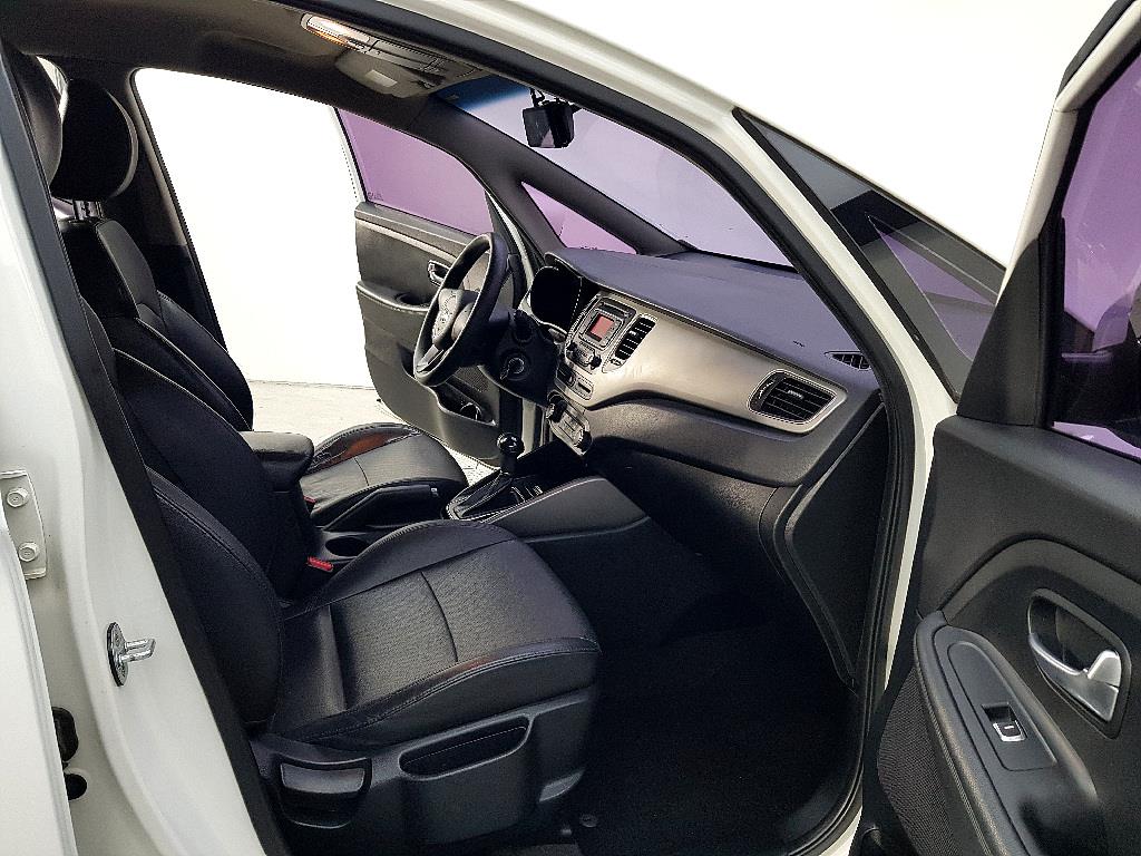 KIA Carens 2015 Blanco - Importación desde Corea - HF Imports Iquique - Foto 17