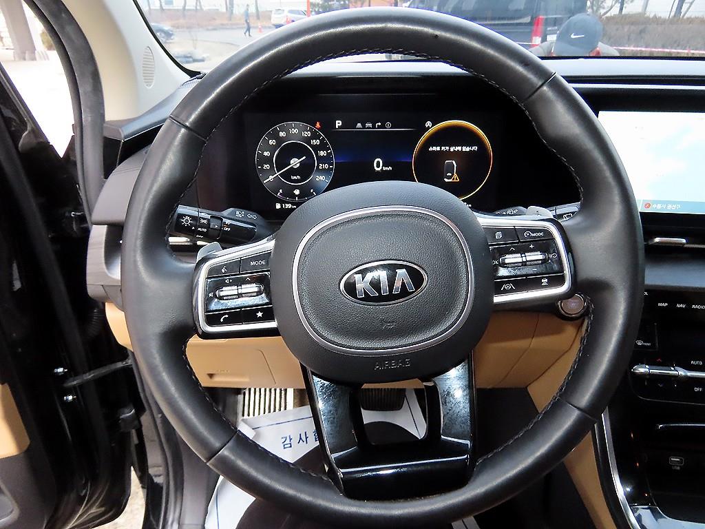 KIA Carnival - Vista 9