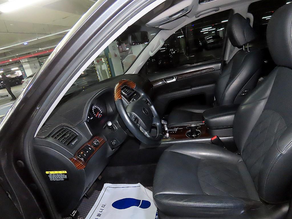 KIA Mohave - Vista 6