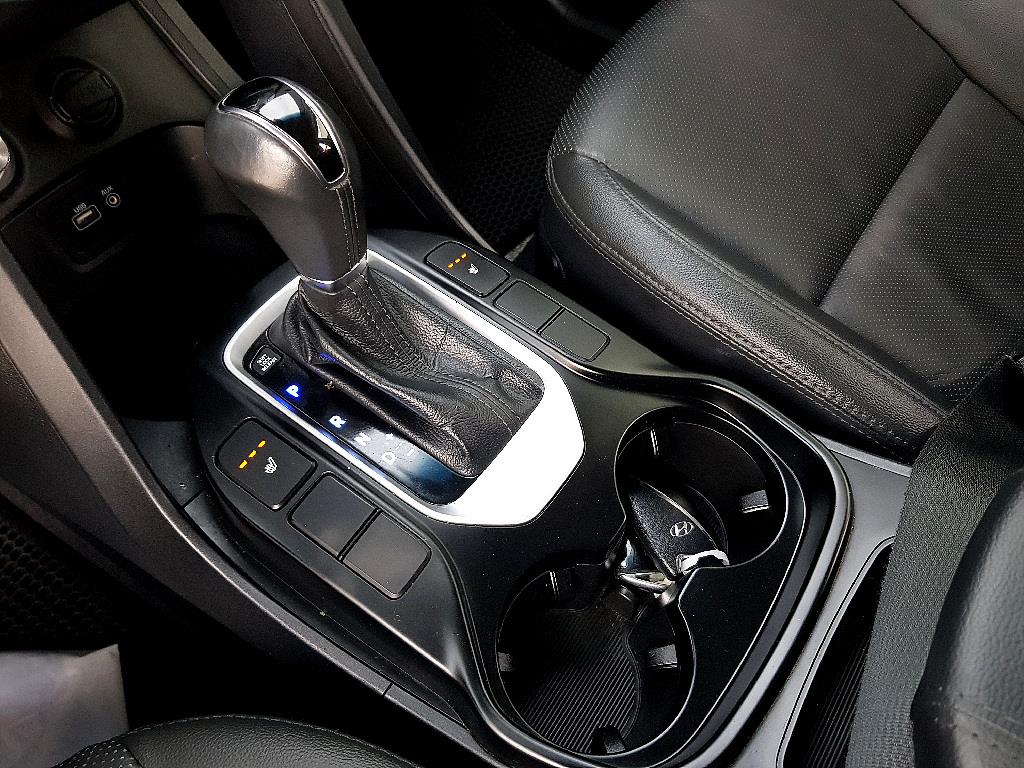 HYUNDAI Santa Fe - Vista 12