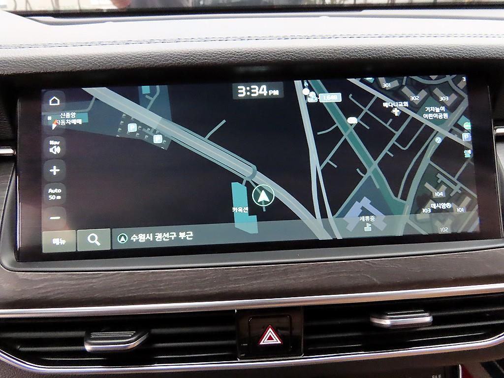 KIA K7 2020 Negro - Importación desde Corea - HF Imports Iquique - Foto 13