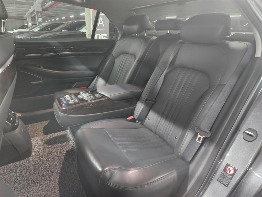 Genesis EQ900 2018 Gris - Importación desde Corea - HF Imports Iquique - Foto 16