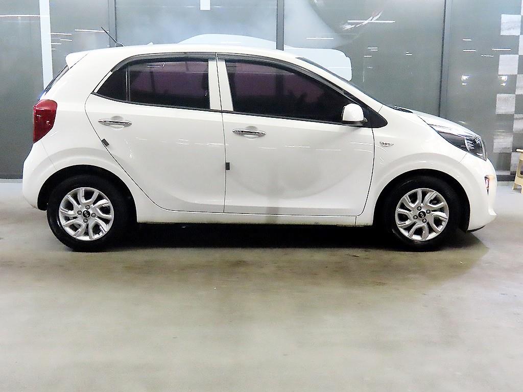 KIA Morning - Vista 3