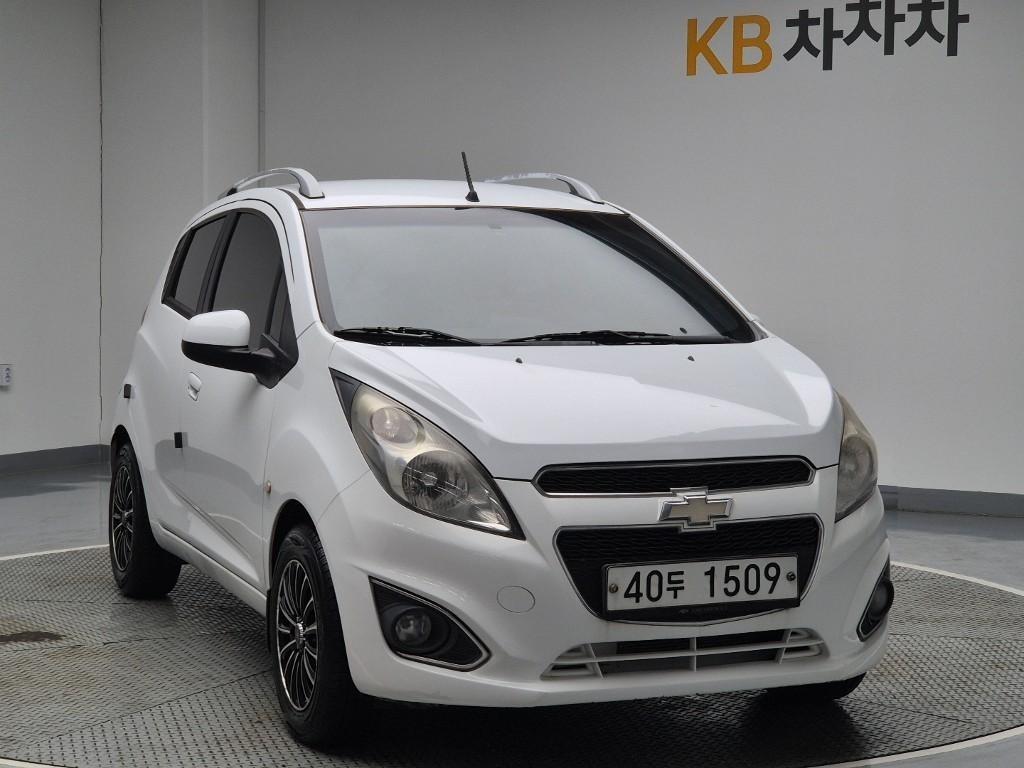 Chevrolet Spark - Vista 4