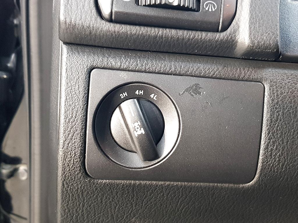 Ssangyong Rexton - Vista 11