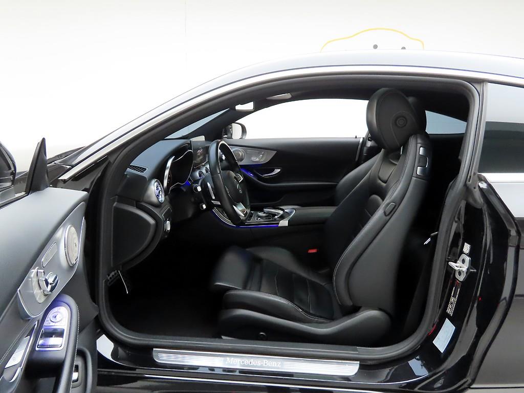 Mercedes Benz C Class 2017 - Importación desde Corea - HF Imports Iquique - Foto 13