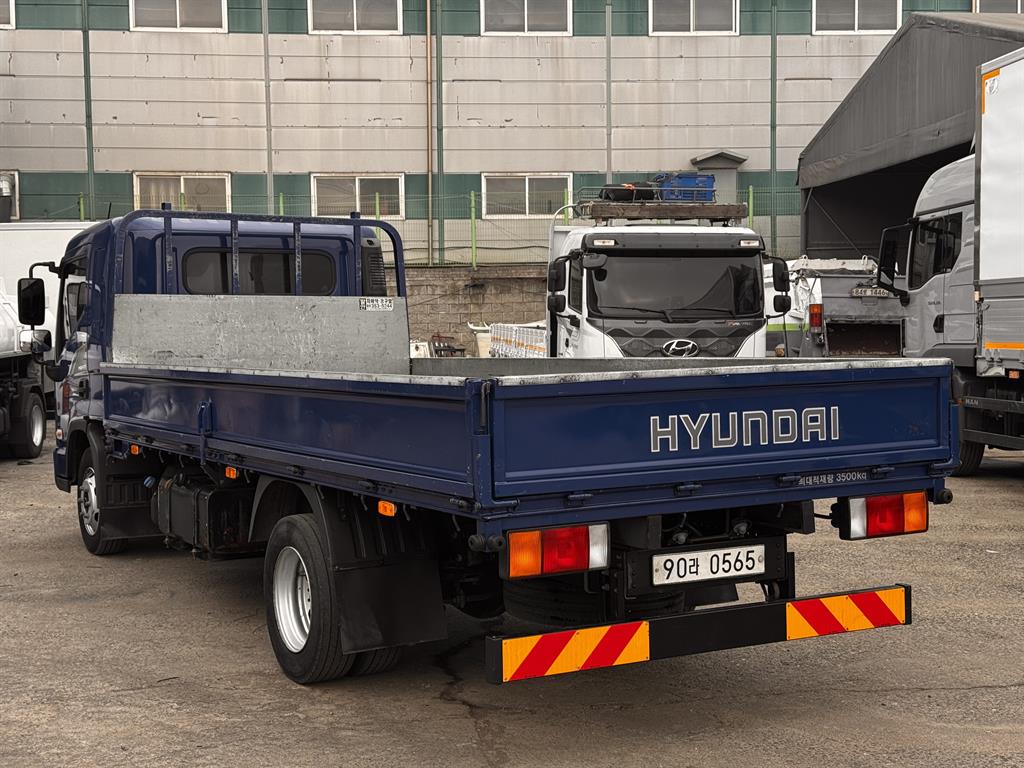 medium and large cargo Cargo - Vista 8