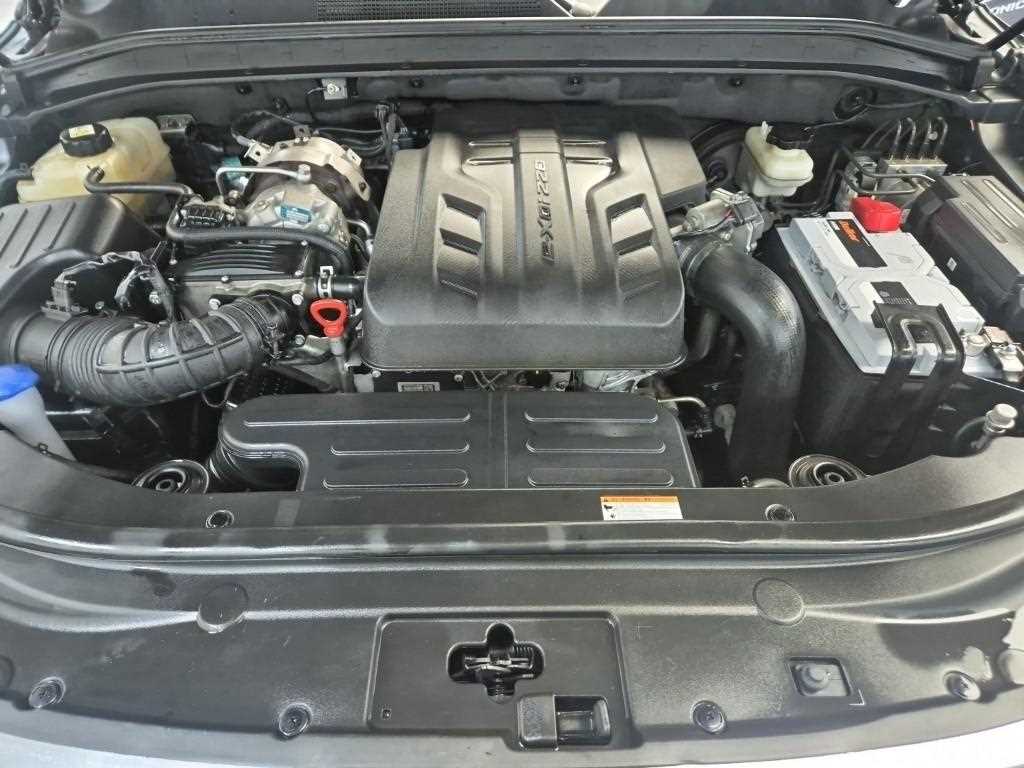 Ssangyong Rexton - Vista 5