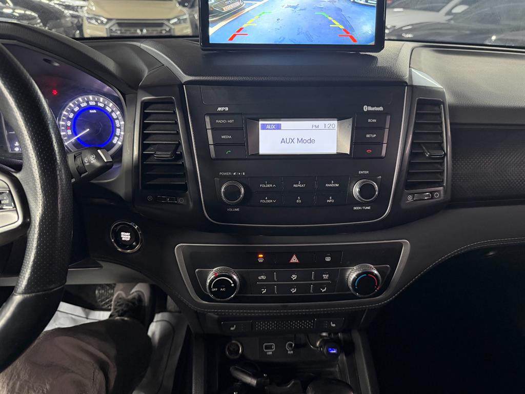 Ssangyong Rexton 2021 Rojo - Importación desde Corea - HF Imports Iquique - Foto 17