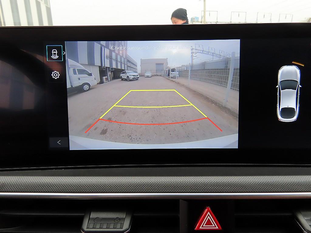 KIA K5 2024 Blanco - Importación desde Corea - HF Imports Iquique - Foto 15