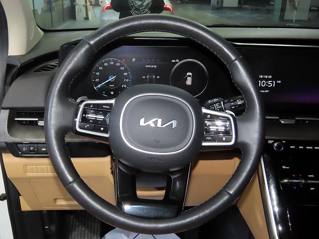 KIA Carnival - Vista 8