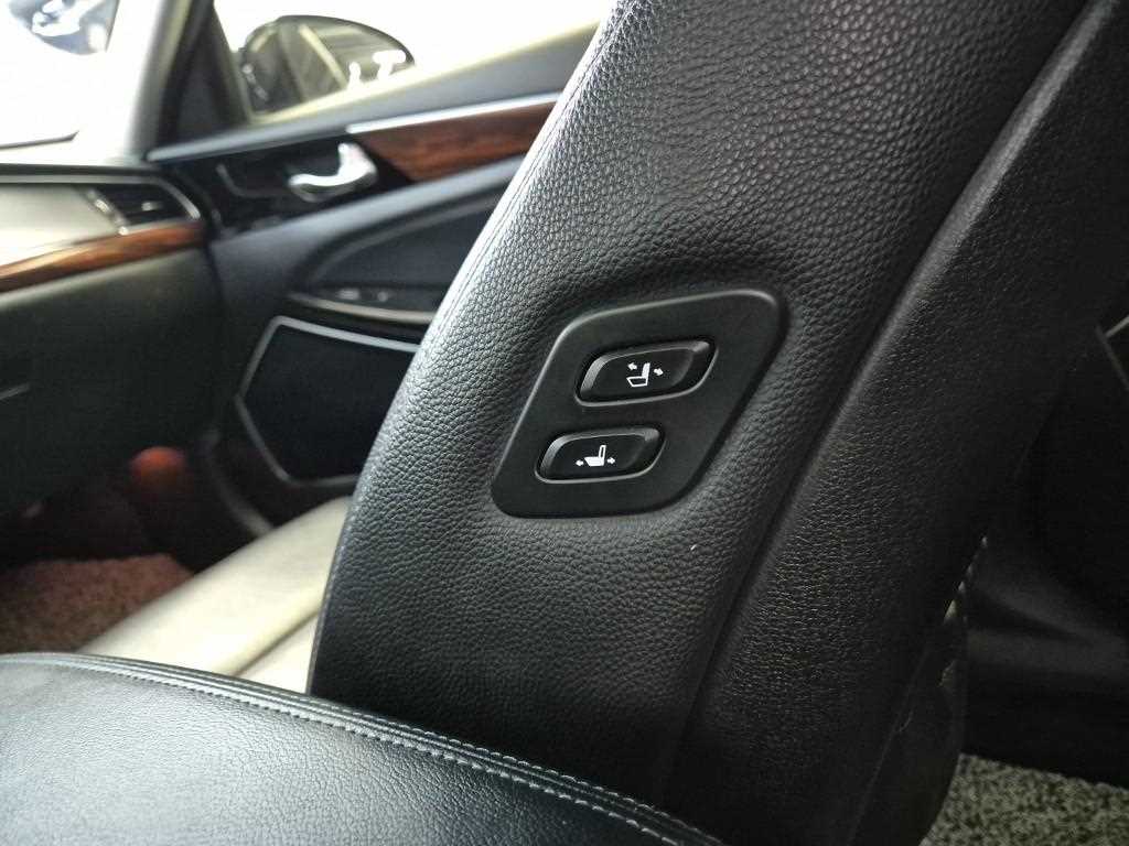 KIA K7 2016 Negro - Importación desde Corea - HF Imports Iquique - Foto 19