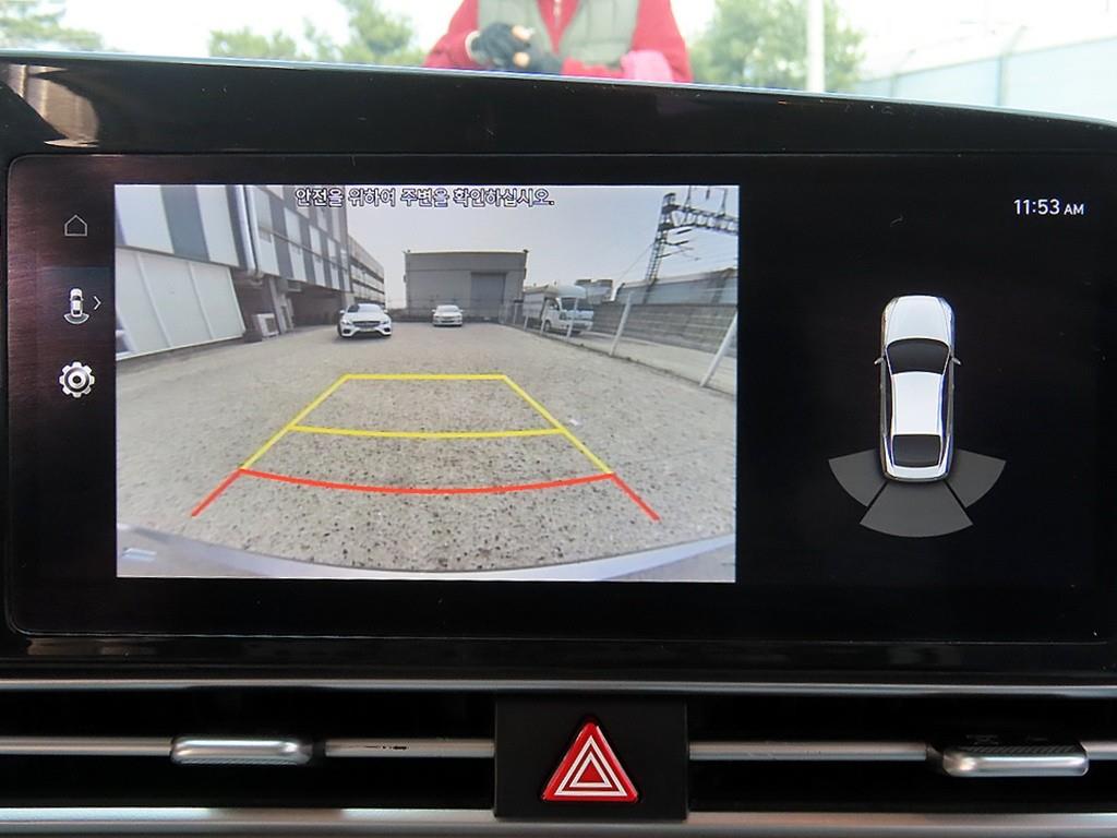 HYUNDAI Avante 2022 Gris - Importación desde Corea - HF Imports Iquique - Foto 15