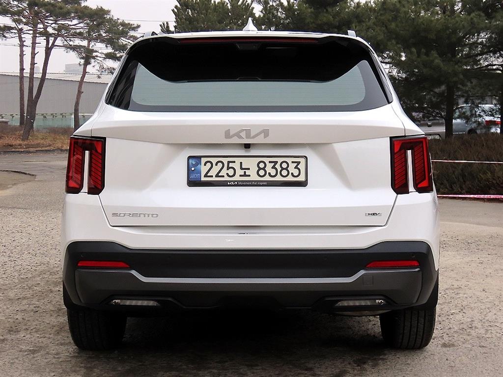 KIA Sorento - Vista 4