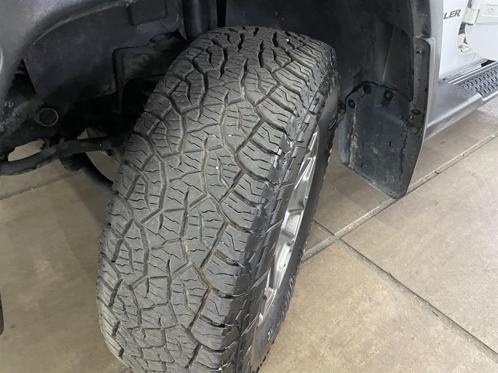 Jeep Wrangler 2013 Blanco - Importación desde Corea - HF Imports Iquique - Foto 20