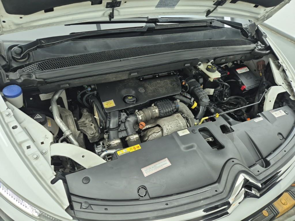 Citroen C4 - Vista 6