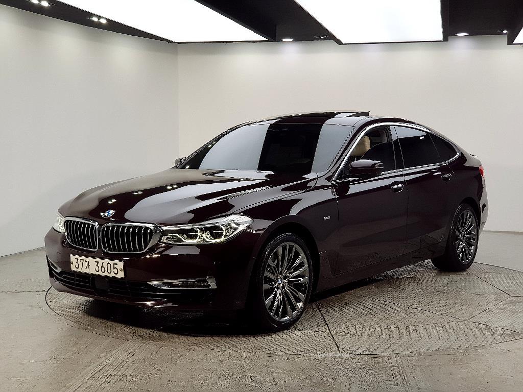 BMW Gran Turismo 2018 Café - Importación desde Corea - HF Imports Iquique - Foto 1