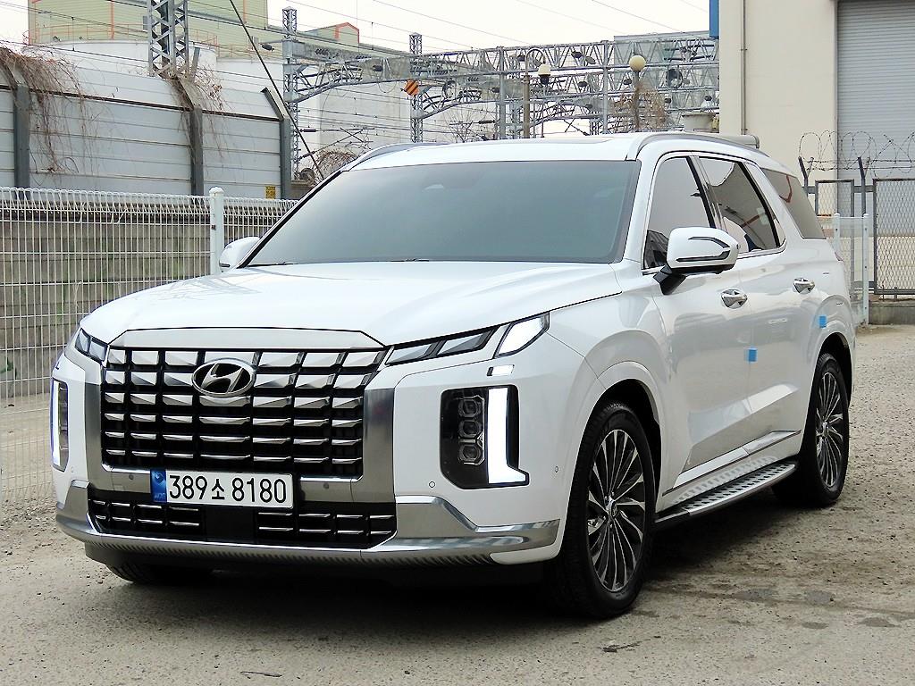 HYUNDAI Palisade - Vista 2