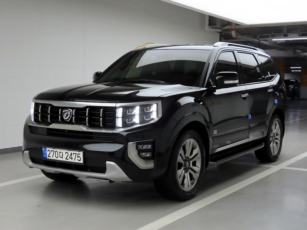 KIA Mohave - Vista 2