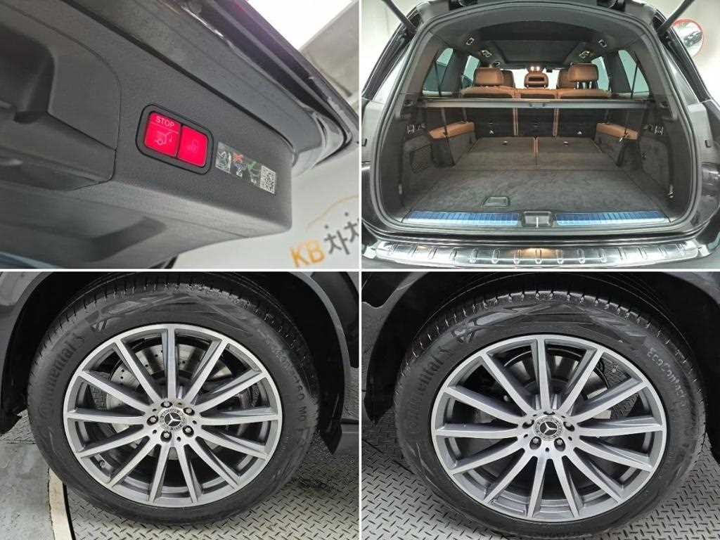 Mercedes Benz GLS Class 2025 Negro - Importación desde Corea - HF Imports Iquique - Foto 18