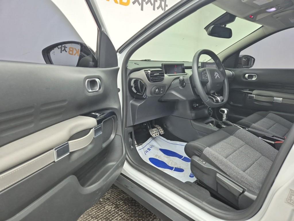 Citroen C4 2019 Blanco - Importación desde Corea - HF Imports Iquique - Foto 18