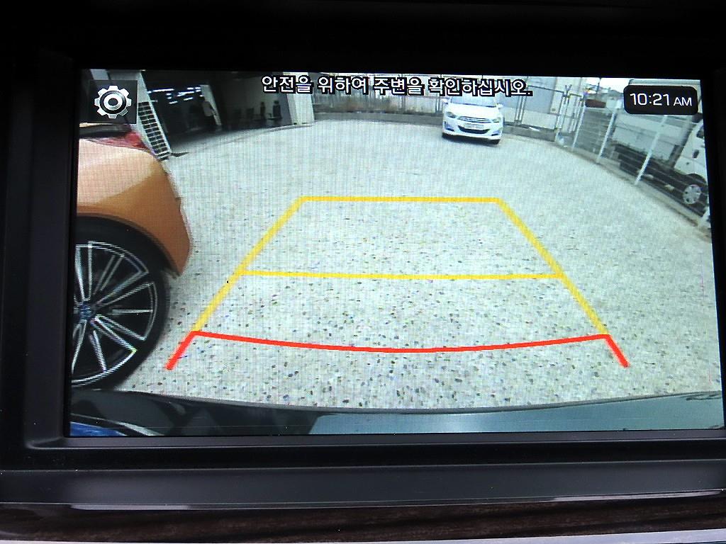 Genesis G80 2019 Negro - Importación desde Corea - HF Imports Iquique - Foto 15