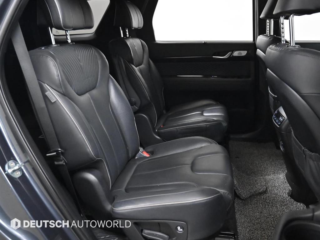 HYUNDAI Palisade - Vista 12