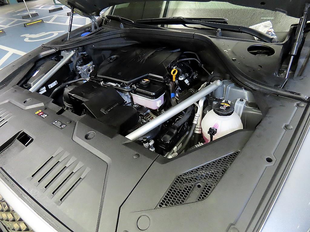 Genesis GV70 2022 Gris - Importación desde Corea - HF Imports Iquique - Foto 19