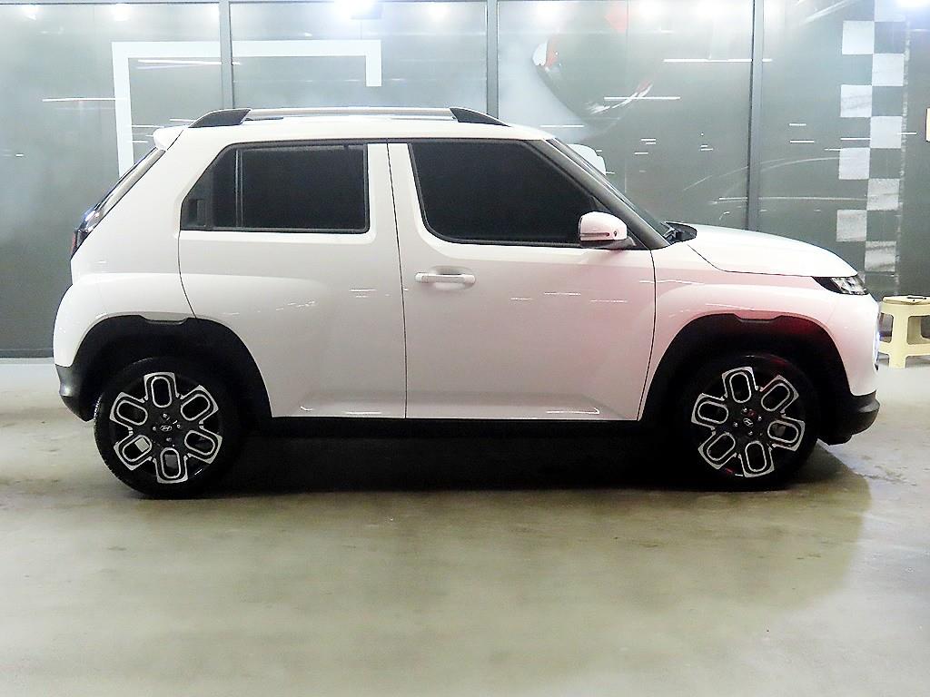 HYUNDAI Casper - Vista 3