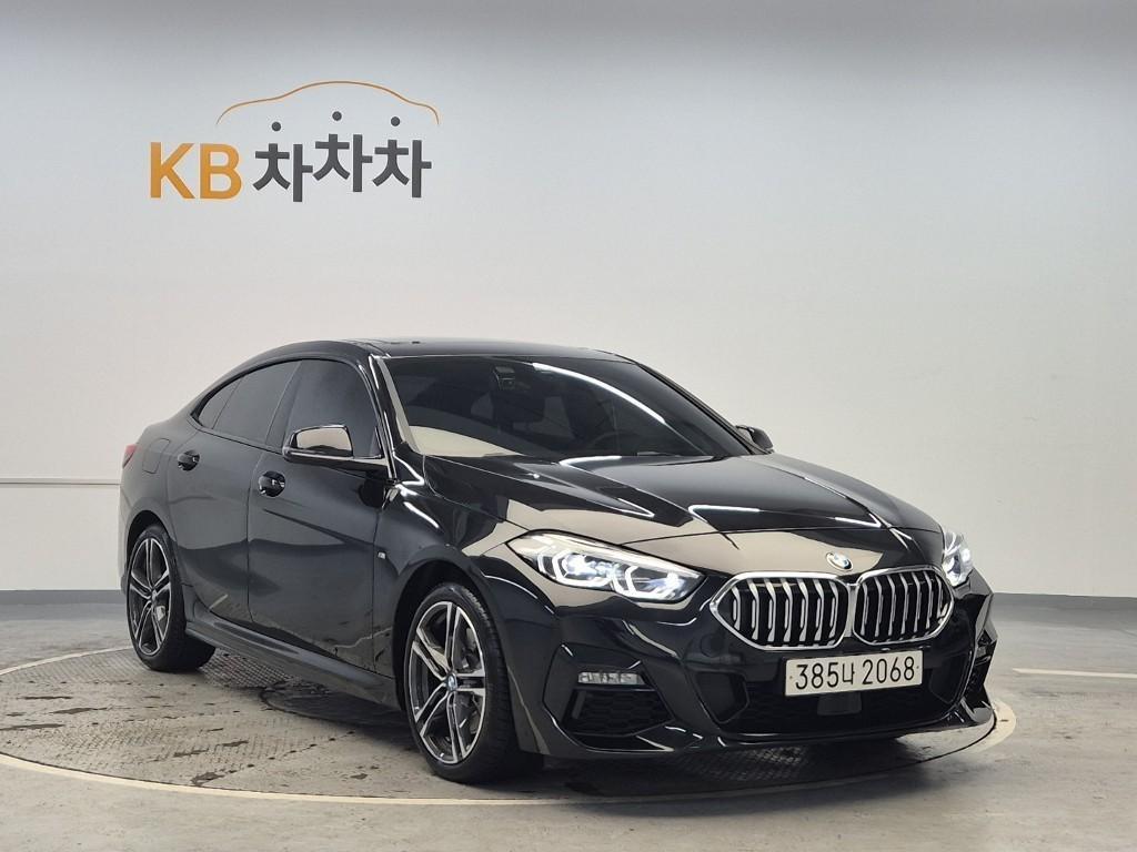 BMW 2 series - Vista 4