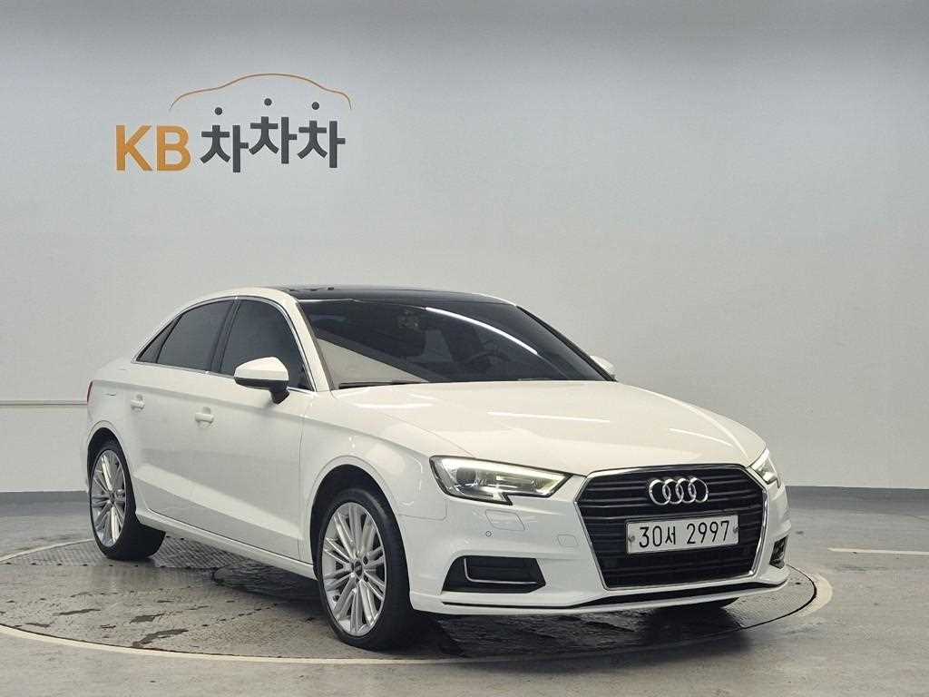 Audi A3 - Vista 4