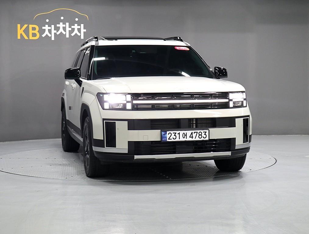 HYUNDAI Santa Fe - Vista 2