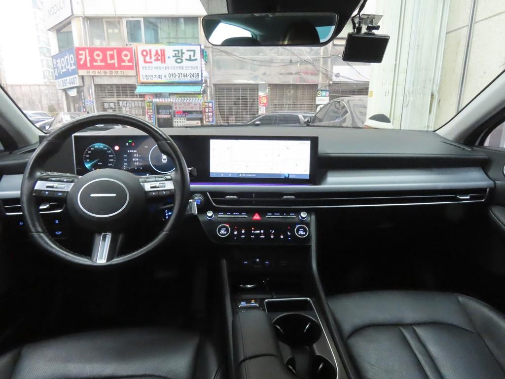 HYUNDAI Sonata - Vista 7