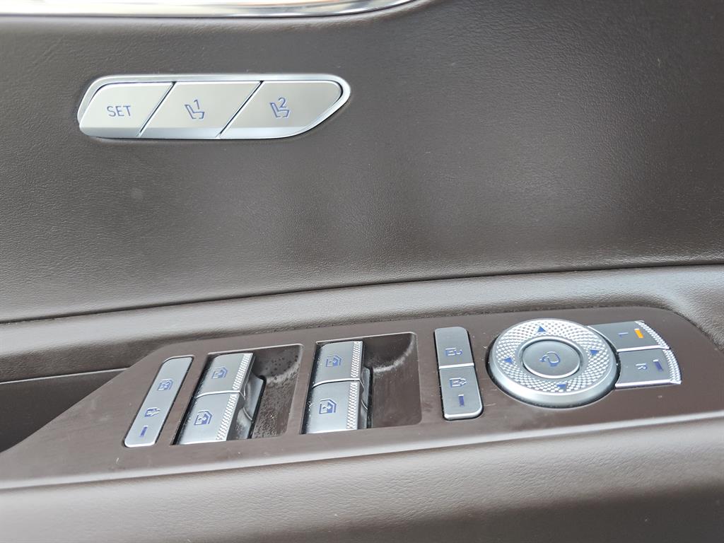 Genesis GV80 2023 Azul - Importación desde Corea - HF Imports Iquique - Foto 13