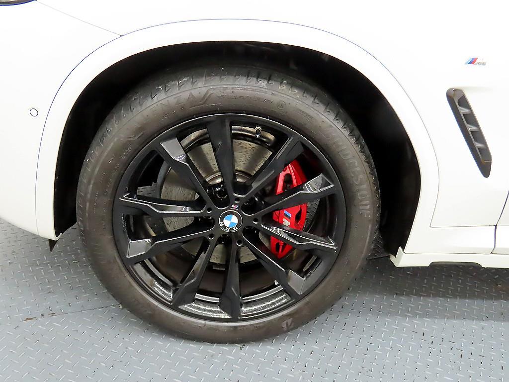 BMW X4 2025 Blanco - Importación desde Corea - HF Imports Iquique - Foto 20