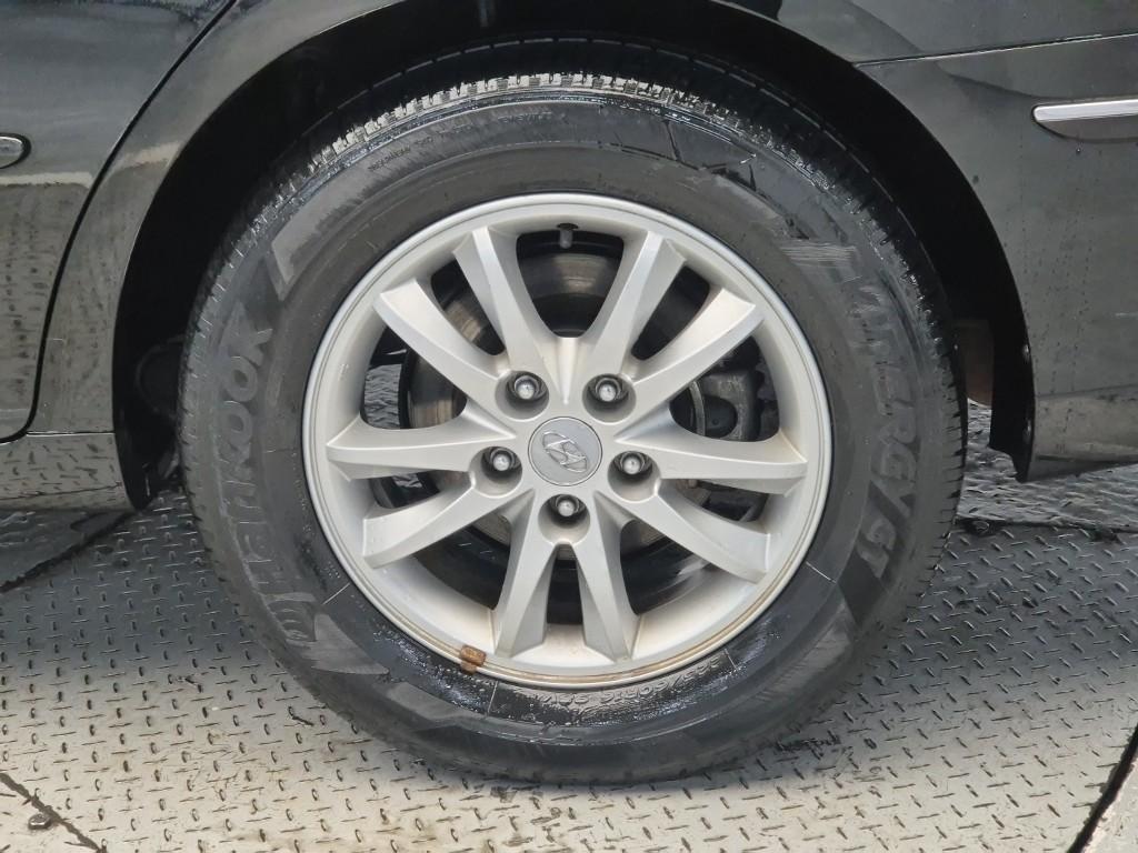 HYUNDAI Grandeur 2010 Negro - Importación desde Corea - HF Imports Iquique - Foto 20