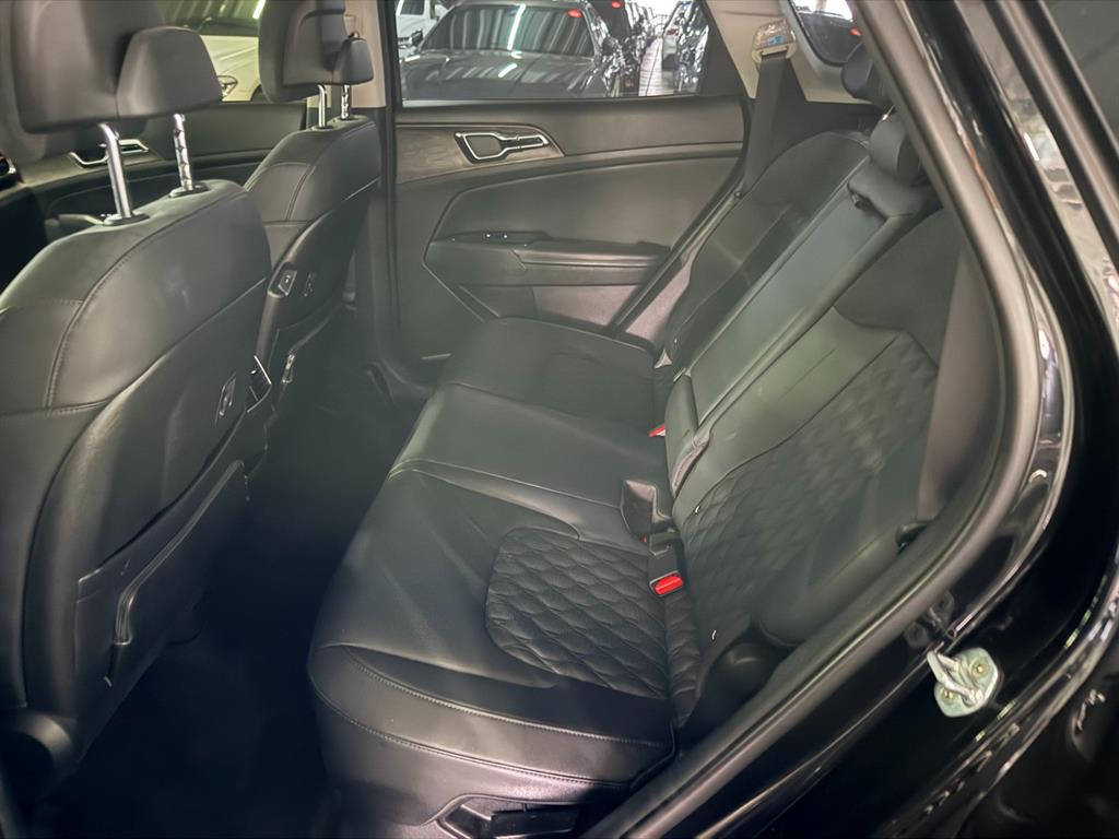 KIA Sportage - Vista 9