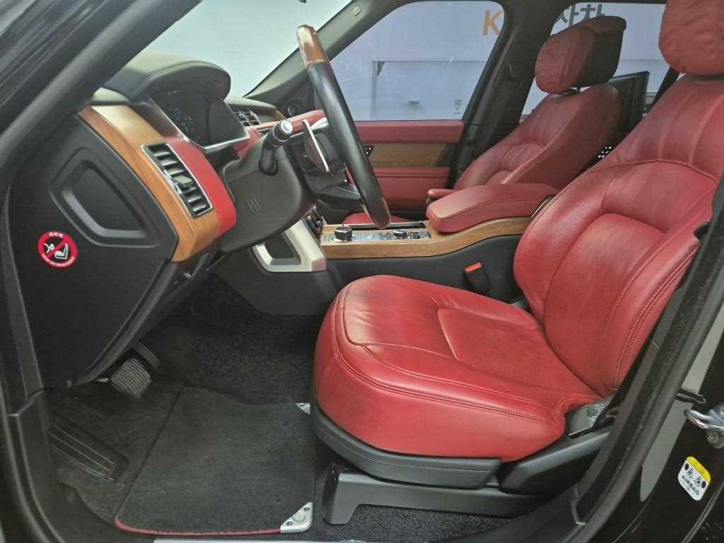 Land Rover Range Rover - Vista 11