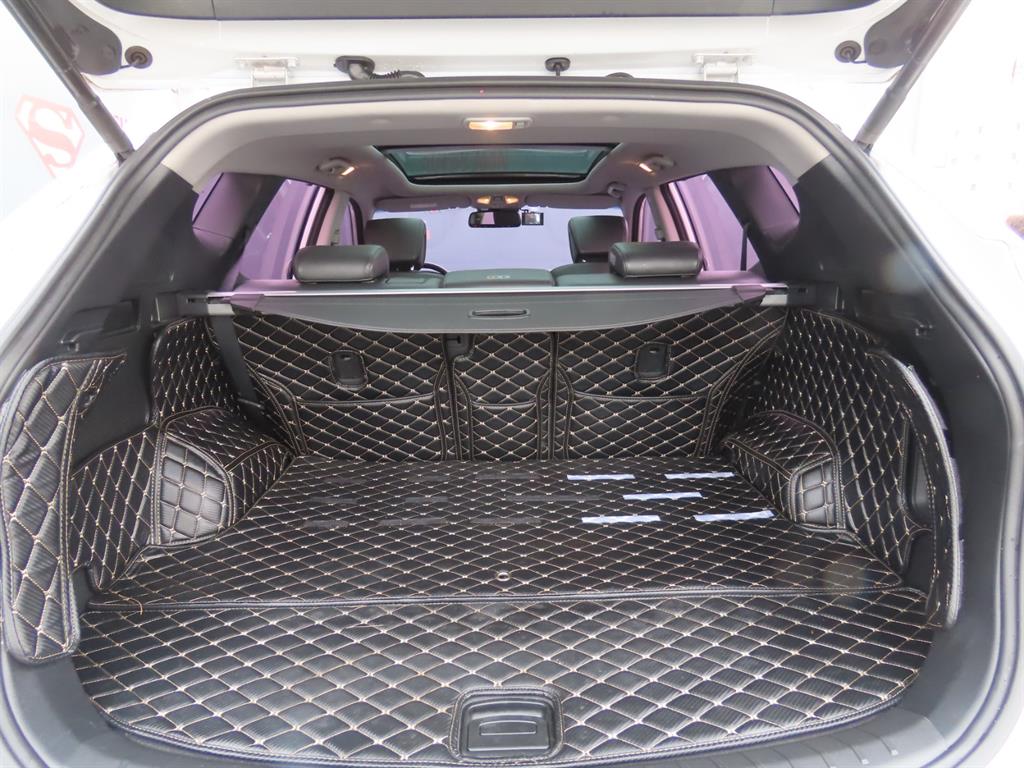 HYUNDAI Santa Fe - Vista 9