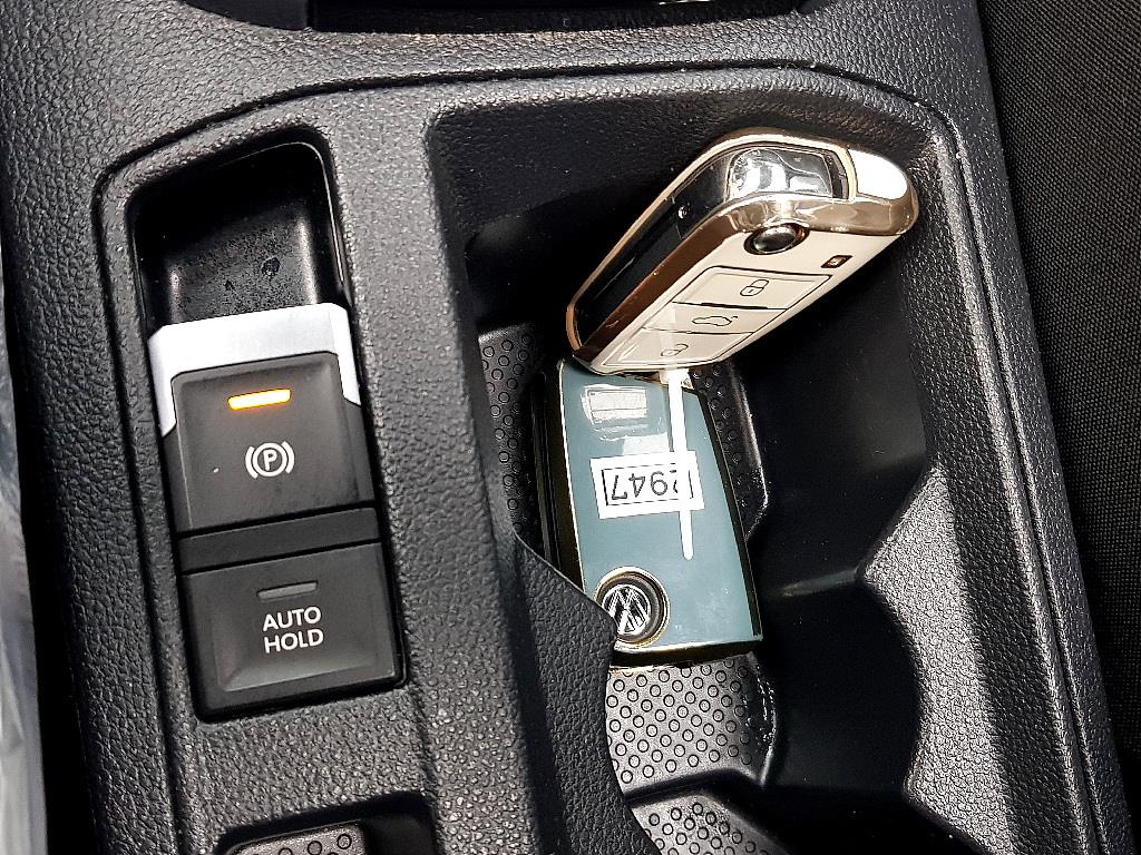 Volkswagen T-Roc 2021 Blanco - Importación desde Corea - HF Imports Iquique - Foto 14