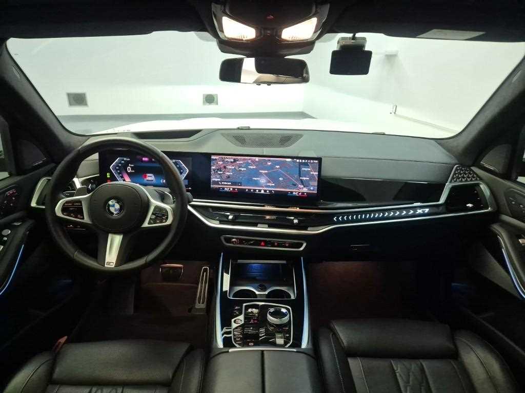 BMW X7 - Vista 7