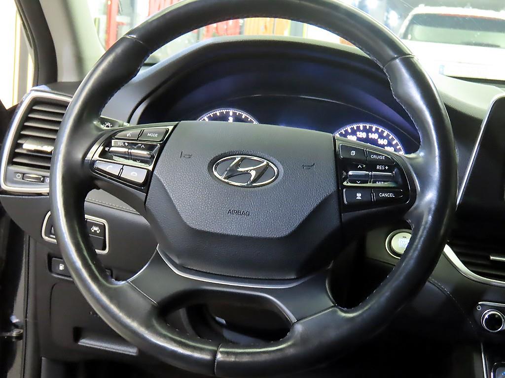 HYUNDAI Grandeur - Vista 8