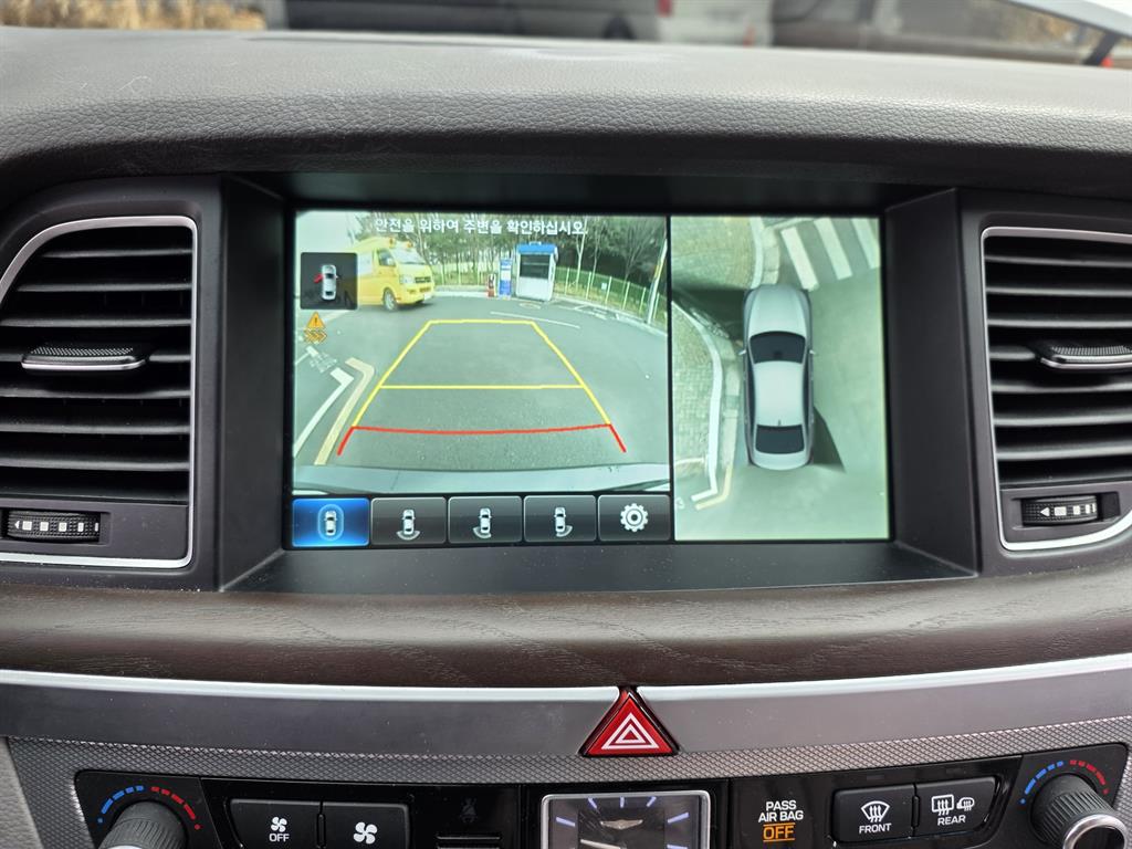 Genesis G80 2018 Negro - Importación desde Corea - HF Imports Iquique - Foto 18