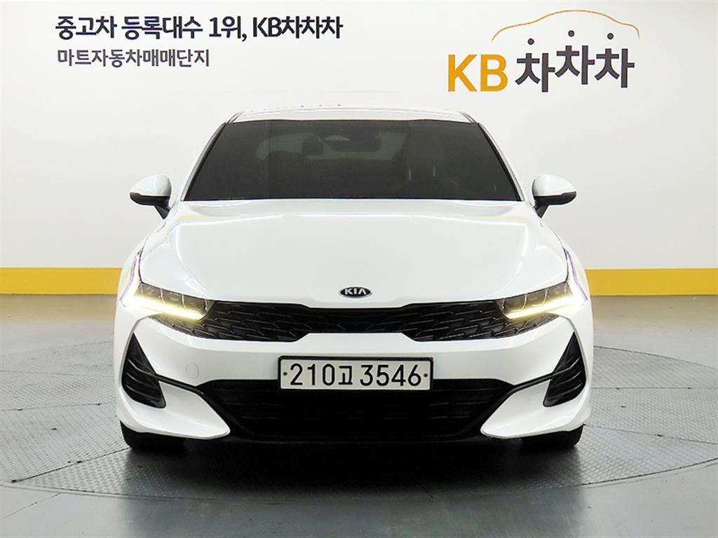 KIA K5 2021 - Importación desde Corea - HF Imports Iquique - Foto 1