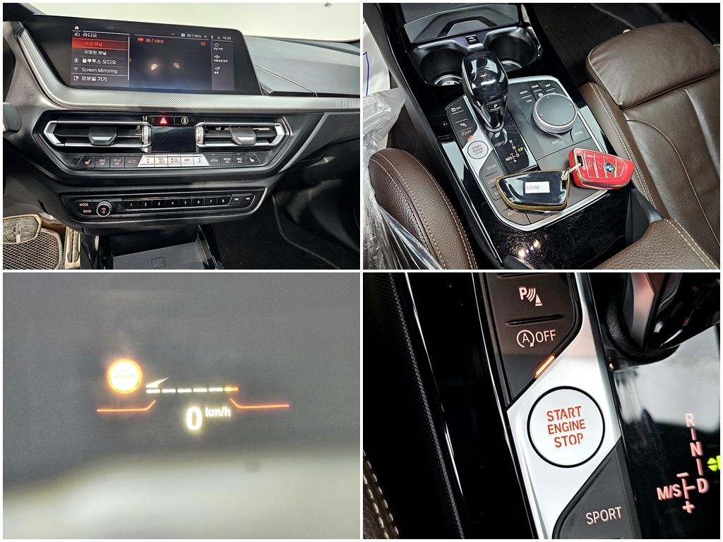 BMW 2 series 2021 Gris - Importación desde Corea - HF Imports Iquique - Foto 18