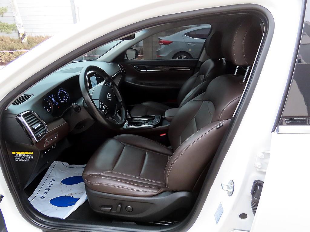 HYUNDAI Grandeur - Vista 5